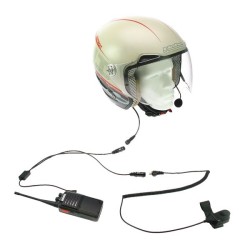 Nauzer - Headset in helmet