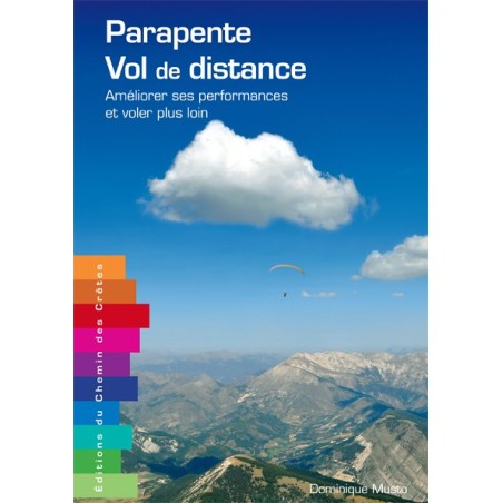 LIVRE - Parapente s'initier et progresser